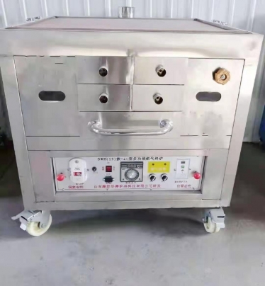 丹江口RQ36E型火烧炉·烧饼炉